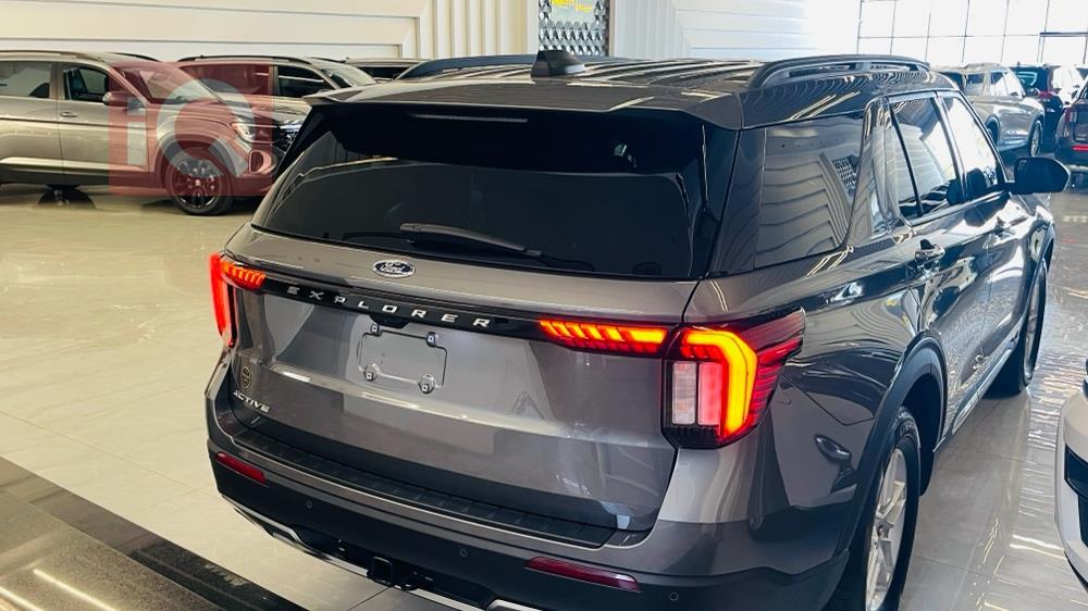 Ford Explorer